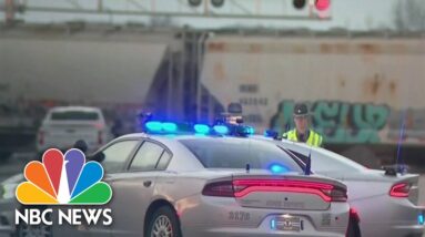 Another Norfolk Southern train derailment in Ohio