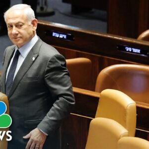 Netanyahu: Israel ‘on a path of dangerous collision’ following mass protests