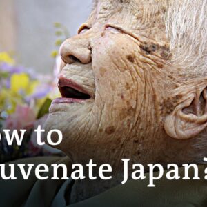 Are Japan's methods to fight shrinking birthrates failing? | DW News