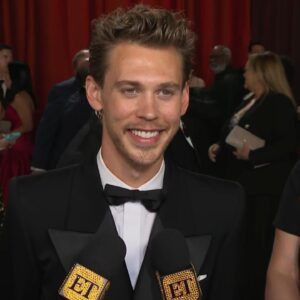 Austin Butler ‘Carrying a Lot’ of Lisa Marie Presley With Him on Oscars Night (Exclusive)