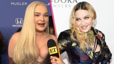 Kim Petras on ‘Incredible’ Respect from Madonna and Hopes for a Collab (Exclusive)