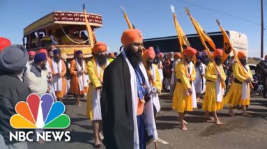 At least two injured during shooting at a Sikh society temple in California