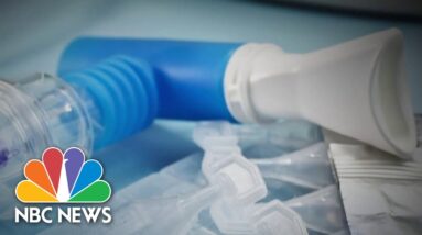 Asthma medication shortage leaves some parents concerned