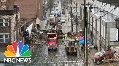At least 7 dead after Pennsylvania chocolate factory explosion