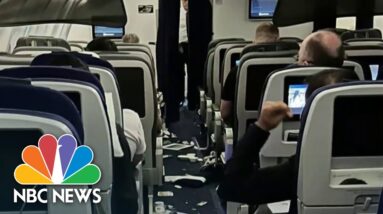 Aviation scares causing FAA, NTSB to launch investigations