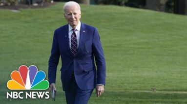 Biden administration silent on Trump indictment