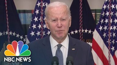 Biden intensifying pressure on bank executives