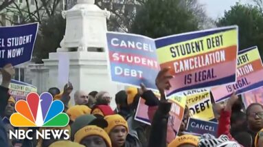 Biden’s student loan forgiveness plan facing Supreme Court skepticism