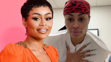 Blac Chyna REVERSES Breast and Butt Enhancements