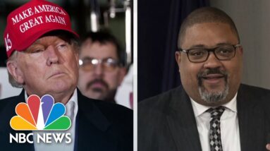 BREAKING: Trump expected to be arraigned Tuesday
