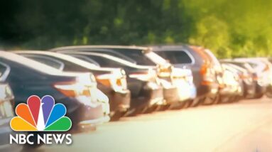 Car thefts in U.S. surging, Kia and Hyundai facing federal lawsuits