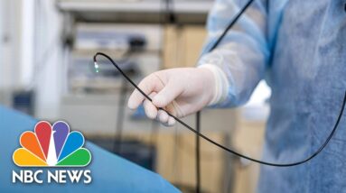 Colorectal cancer rates in younger Americans on the rise