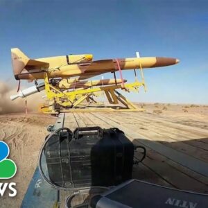 American contractor killed in Syria drone attack launched by pro-Iranian forces