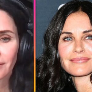 Courteney Cox's Biggest Beauty REGRET