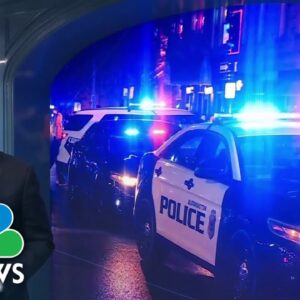 Chuck Todd: Biden is trying to provide ‘way forward’ on crime by blocking DC bill