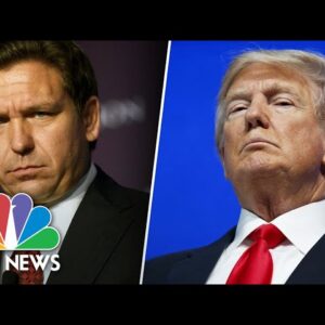 DeSantis must prove ‘he can take the hit’ against Trump in 2024