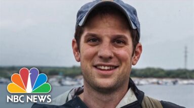 Wall Street Journal reporter detained in Russia on suspicion of spying for U.S.