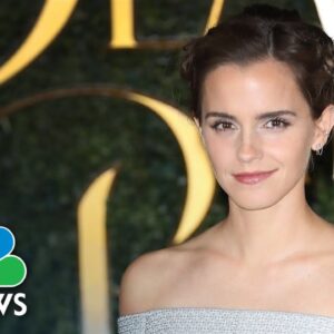 Emma Watson’s face used in sexual deepfake ad on Instagram and Facebook
