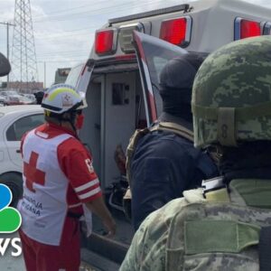 Two Americans back in U.S., two others dead after violent kidnapping in Mexico