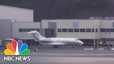 Federal investigators investigate turbulence-related death