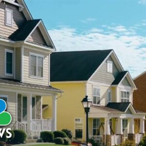 First-time homebuyers being priced out of market