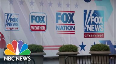 Former Fox producer Abby Grossberg speaks out over Dominion lawsuit