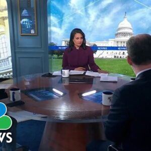 Full Panel: Trump’s call for protests has an ‘eerie echo’ to Jan. 6th