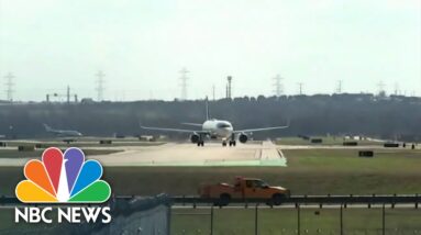 Exclusive: FAA acting administrator discusses close calls on runways and unruly passengers