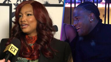 Garcelle Beauvais REACTS to Son's Involvement in Scandoval (Exclusive)