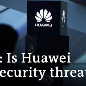 Germany planning to review Huawei, ZTE gear in 5G | DW News