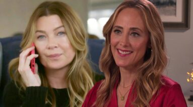 Grey's Anatomy's Kim Raver Still Feels Ellen Pompeo's Presence (Exclusive)