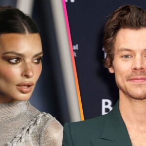 Harry Styles Caught KISSING Emily Ratajkowski in Tokyo