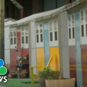 How a California county aims to end homelessness