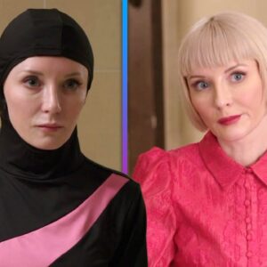 90 Day Fiancé: Why Nicole Has 'Anxiety' Over Wearing Full-Body Swimsuit (Exclusive)