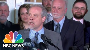 'Justice was done today,' says prosecution following Murdaugh's guilty verdict