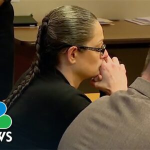 Long Island stepmom convicted in the death of an 8-year-old forced to sleep in freezing garage