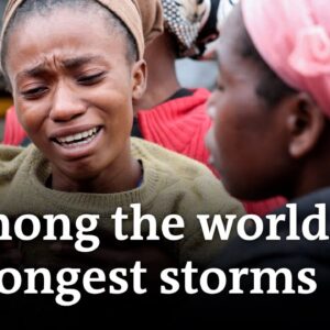 Hundreds died as the Cyclone Freddy tore across parts of Southern Africa | DW News