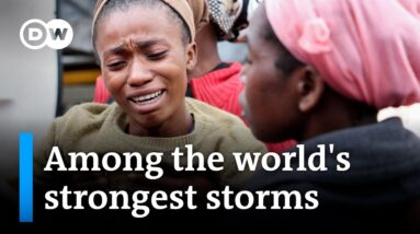 Hundreds died as the Cyclone Freddy tore across parts of Southern Africa | DW News