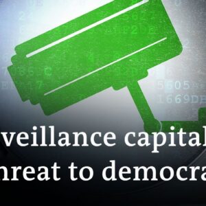 Turning privacy into profit: Is data the death of democracy? | Business Beyond
