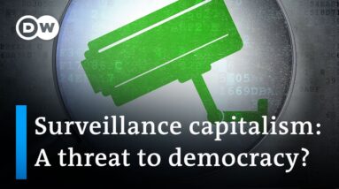 Turning privacy into profit: Is data the death of democracy? | Business Beyond