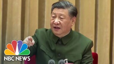 Intelligence chiefs pinpoint China as U.S.’s “unparalleled priority”
