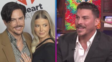 Jax Taylor Claims Tom Sandoval Cheated on Ariana Madix Multiple Times
