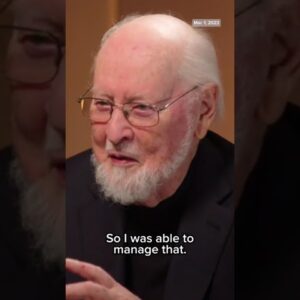 #JohnWIlliams on the #NBCNightlyNews theme