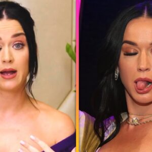 Katy Perry Shows Off BIZARRE Hidden Talent