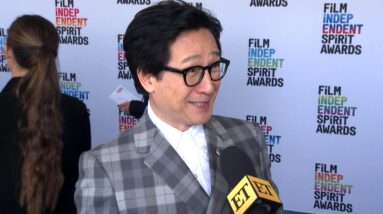 Ke Huy Quan on Loki Season 2 and Hopes for More MCU Roles (Exclusive)