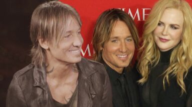 Keith Urban's Vegas Show Features Nicole Kidman Wedding Footage