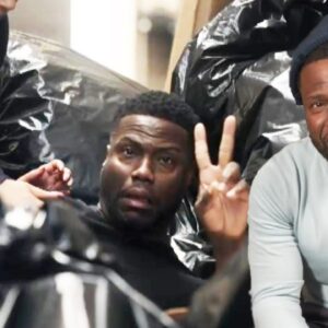 Kevin Hart Spills on ACTION-STAR Transformation!