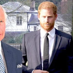 King Charles EVICTS Harry and Meghan From Frogmore Cottage (Source)