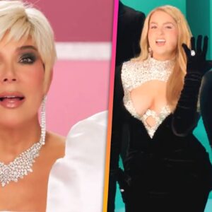 Kris Jenner Is the Ultimate MOM in Meghan Trainor's 'Mother' Video