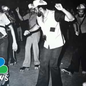 Rollerskating revival holds special significance for communities of color